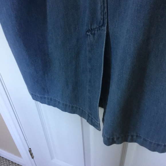 New Zara Denim Duster - Picture 7 of 11